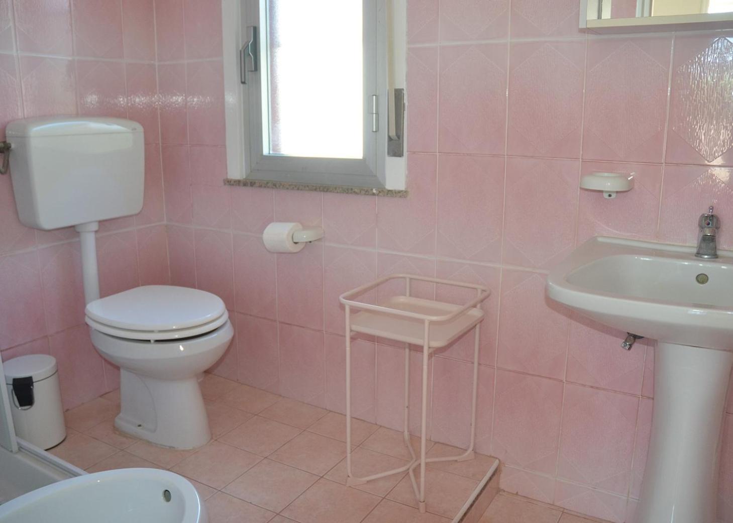 Appartamenti La Baia Del Rais Falcone Værelse billede